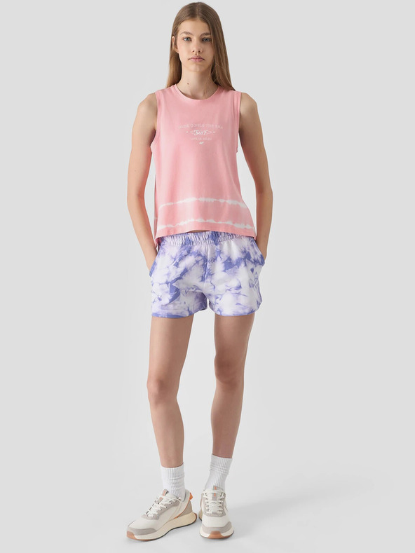 4F Топ за момичета 4F