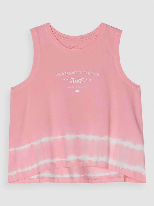 4F Топ за момичета 4F