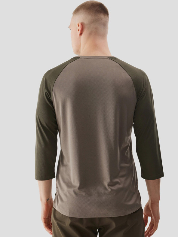 4F Мъжка колоездачна тениска с бърз ръкав 4F