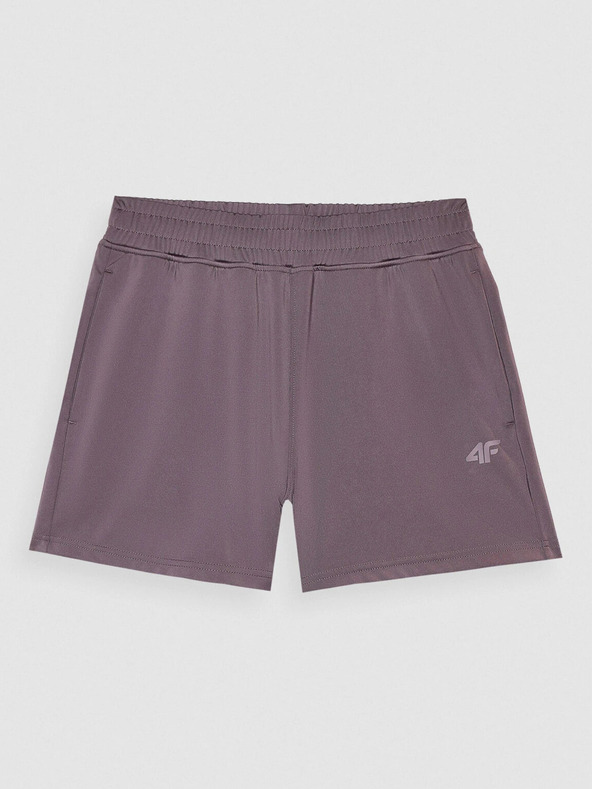 4F Спортни къси панталони за бързо съхнене 4F за жени