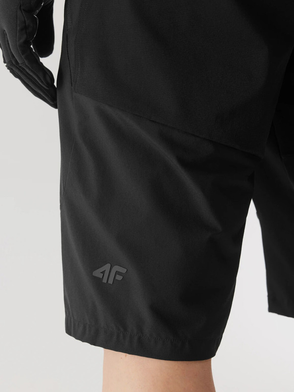 4F Мъжки шорти за колоездене MTB 4F
