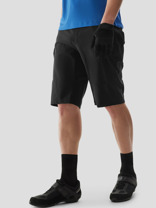 4F Мъжки шорти за колоездене MTB 4F