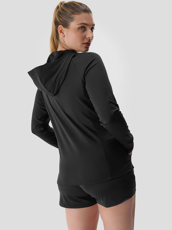 4F Дамска спортна качулка за бързо съхнене 4F