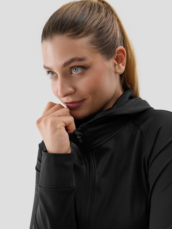 4F Дамска спортна качулка за бързо съхнене 4F