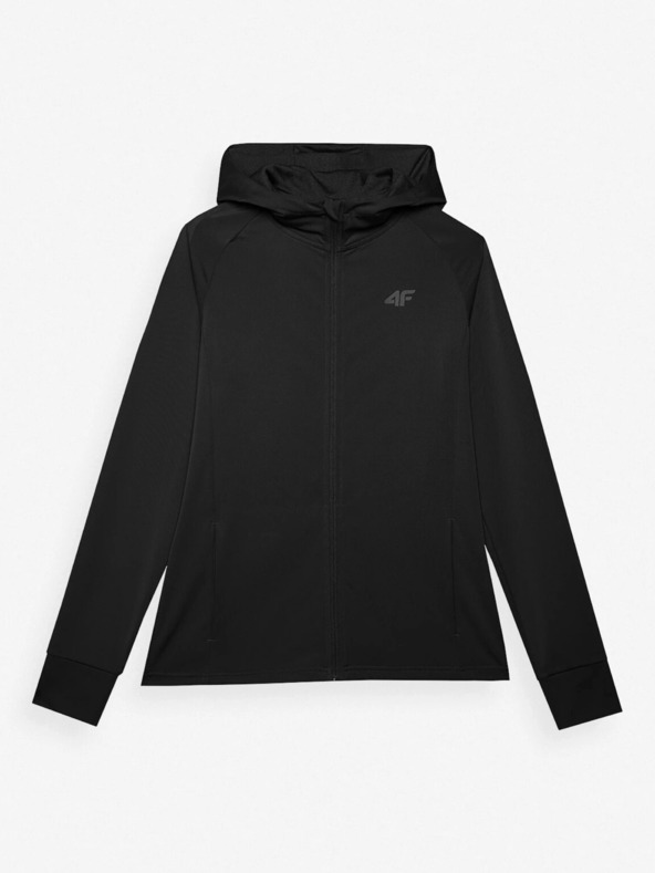 4F Дамска спортна качулка за бързо съхнене 4F