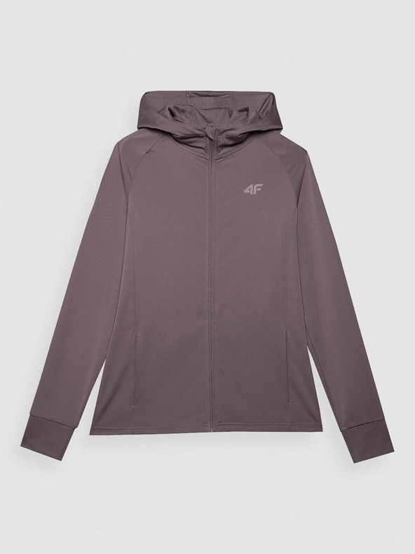 4F Дамска спортна качулка за бързо съхнене 4F