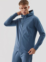 4F Мъжки спортен суитчър с качулка 4F