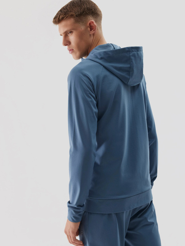 4F Мъжки спортен суитчър с качулка 4F
