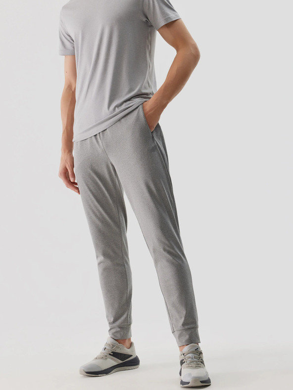 4F 4F Мъжки спортни панталони за бързо съхнене