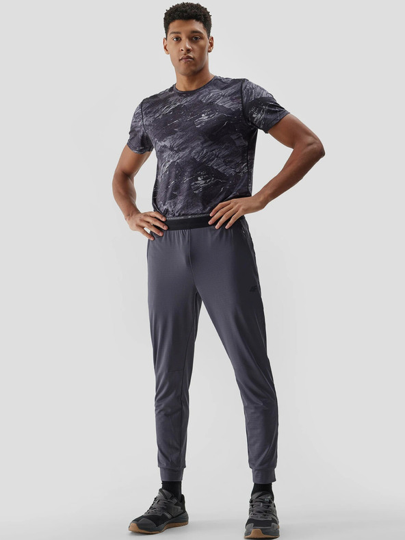 4F 4F Мъжки спортни панталони за бързо съхнене