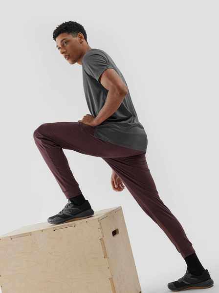 4F 4F Мъжки спортни панталони за бързо съхнене