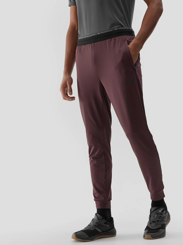 4F 4F Мъжки спортни панталони за бързо съхнене