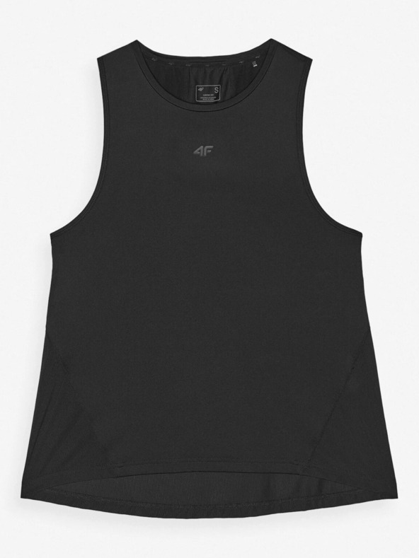 4F 4F Дамски спортен топ от рециклирани материали