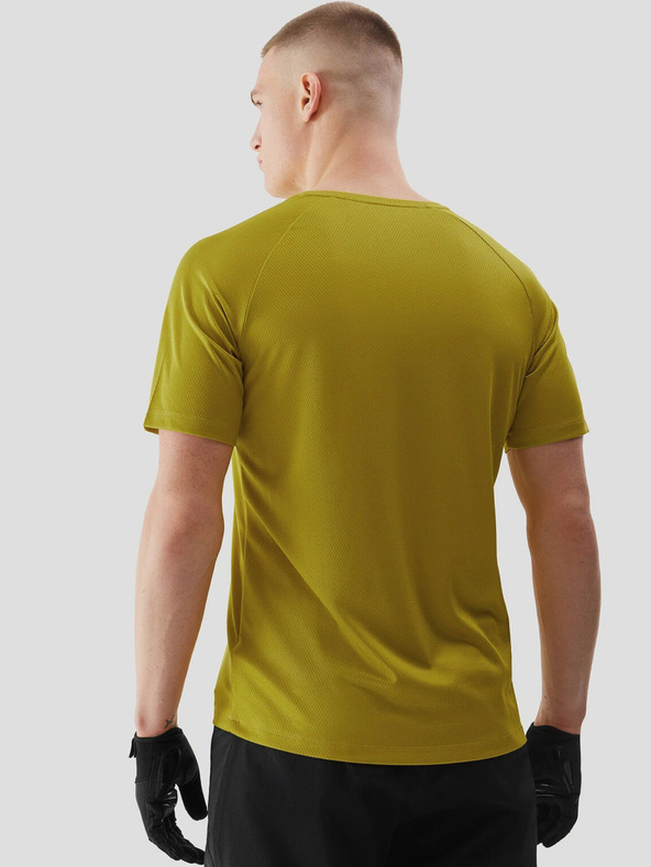 4F Мъжка колоездачна тениска с бързо съхнене 4F