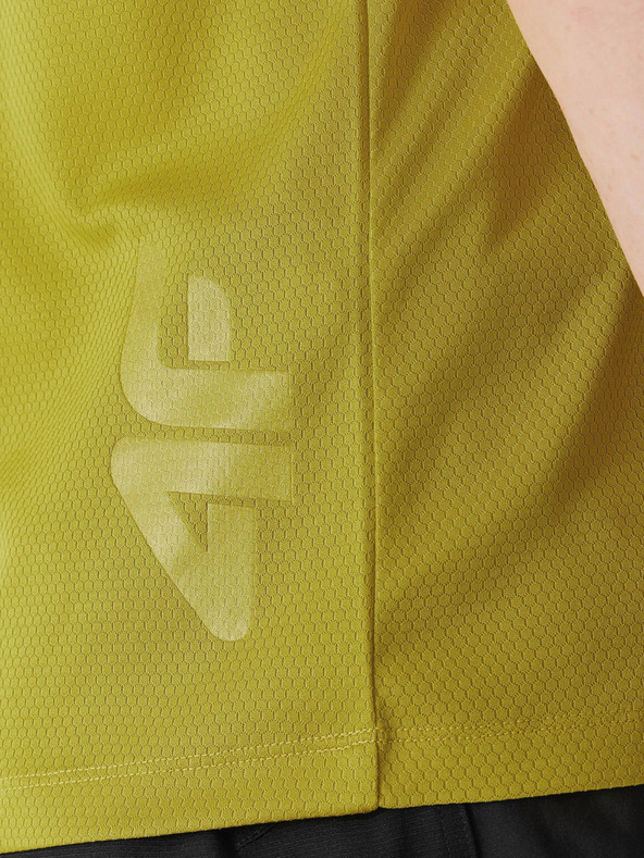 4F Мъжка колоездачна тениска с бързо съхнене 4F