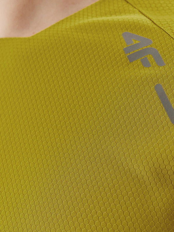 4F Мъжка колоездачна тениска с бързо съхнене 4F