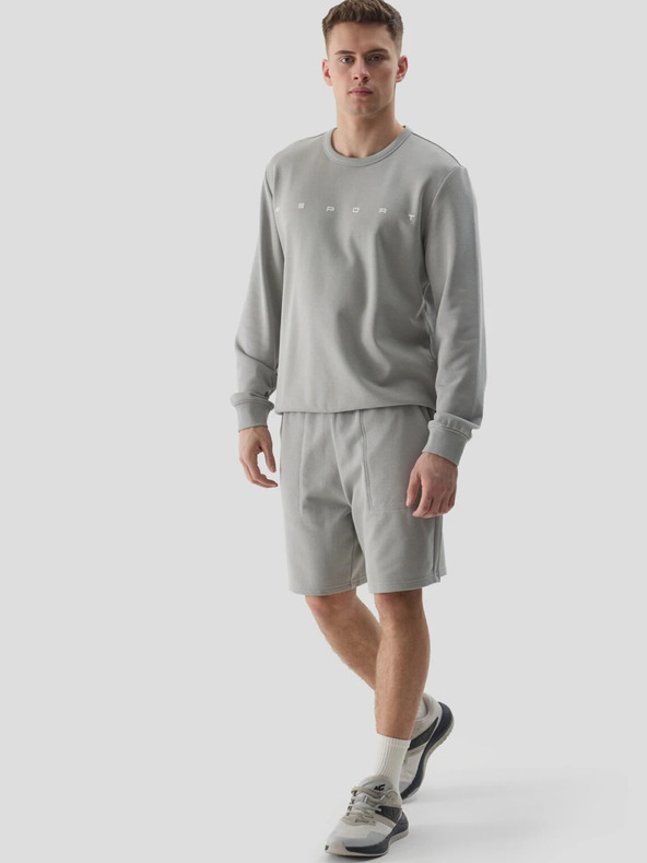 4F Мъжки спортен къс панталон 4F