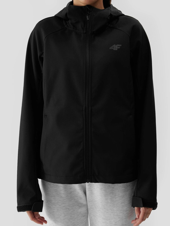 4F Дамско софтшел ветроустойчиво яке с мембрана 5000 4F