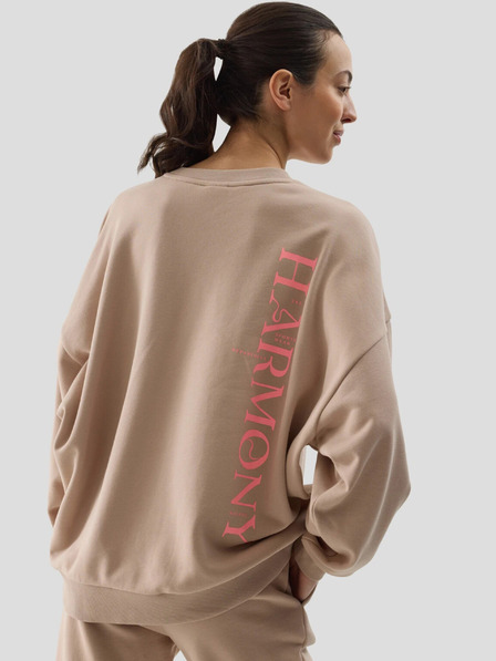 4F Дамски суитчър с голям размер 4F