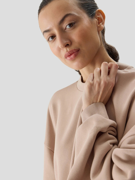 4F Дамски суитчър с голям размер 4F