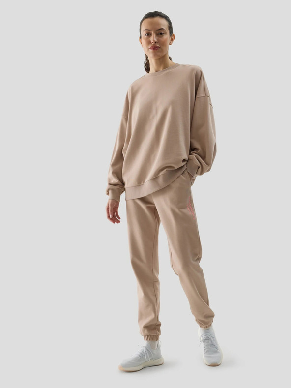 4F Дамски суитчър с голям размер 4F