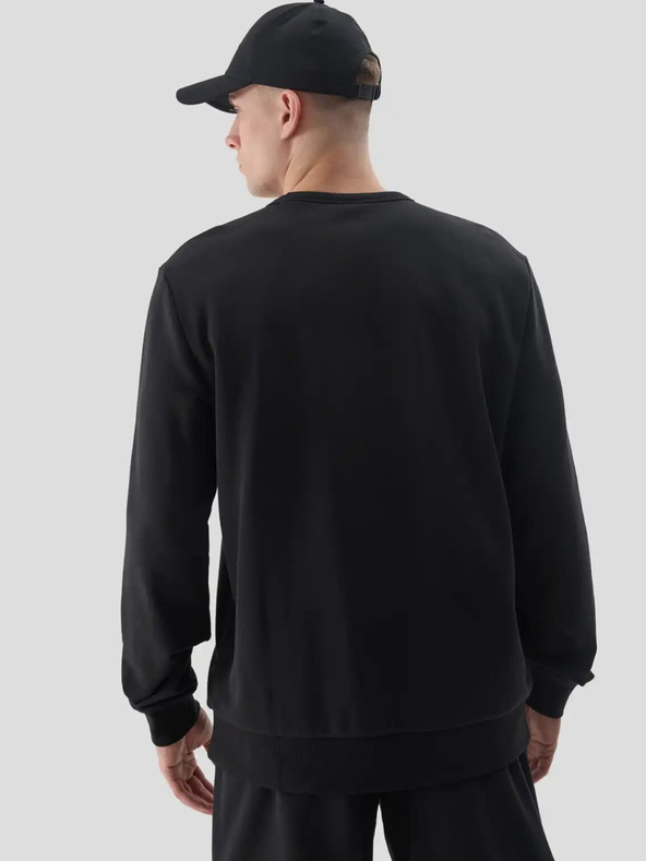 4F Мъжки памучен суитшърт 4F