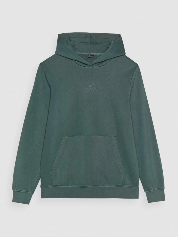 4F Мъжки суитшърт с качулка 4F