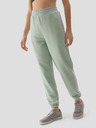 4F Дамски спортни панталони тип "джогър" с органичен памук 4F