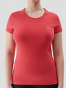 4F 4F Дамска тениска с вталена кройка