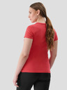 4F 4F Дамска тениска с вталена кройка