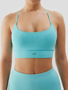 4F Дамски спортен сутиен с ниска поддръжка 4F