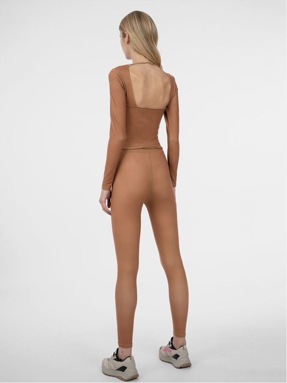 4F Дамски еластичен клин