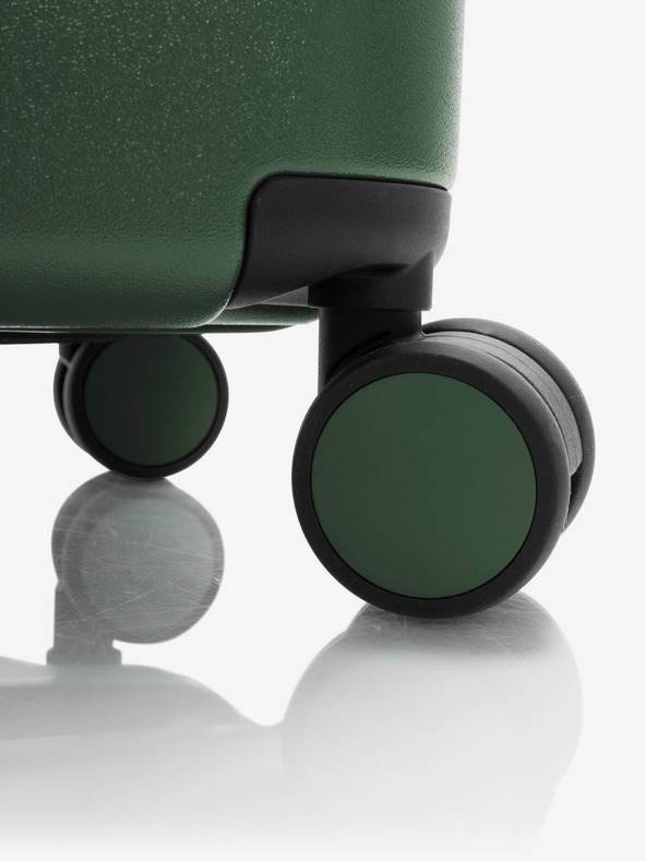 Heys Зелен пътнически куфар Heys Zen L