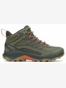 Merrell Туристически обувки Merrell J037819 Speed Strike 2 Mid GTX