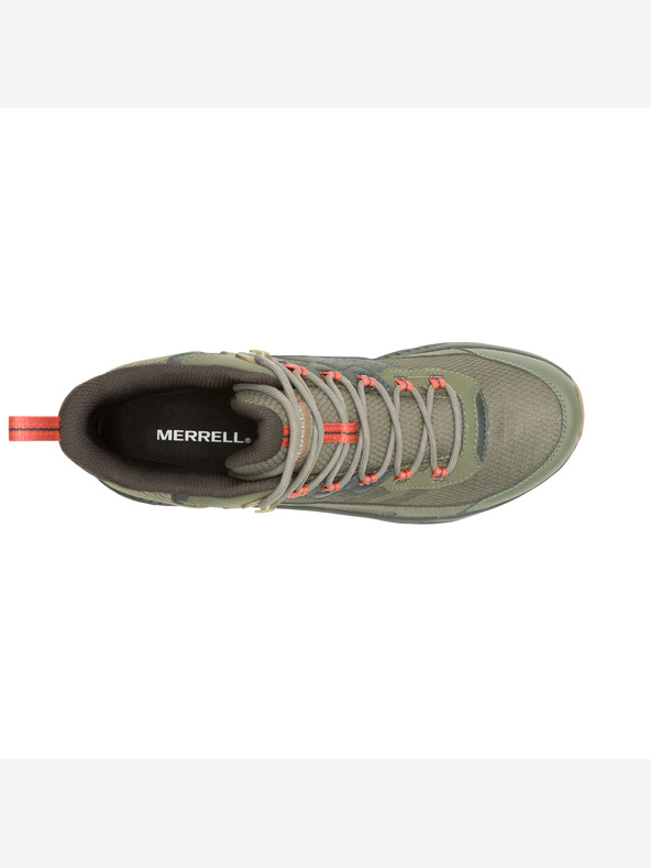 Merrell Туристически обувки Merrell J037819 Speed Strike 2 Mid GTX