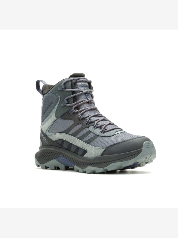 Merrell Туристически обувки Merrell J037769 Speed Strike 2 Thermo Mid WP