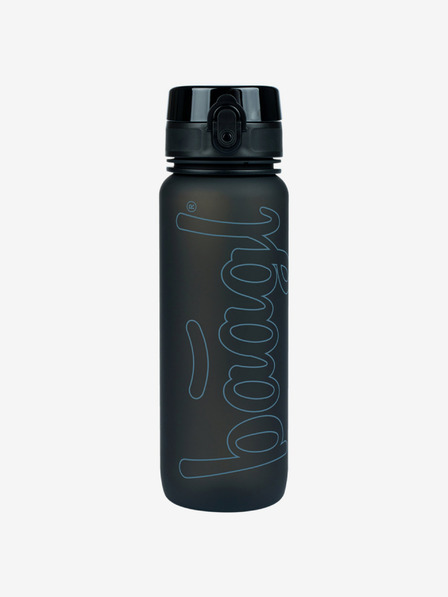 BAAGL  Черна бутилка за пиене от тритан, черна, 800 ml Baagl