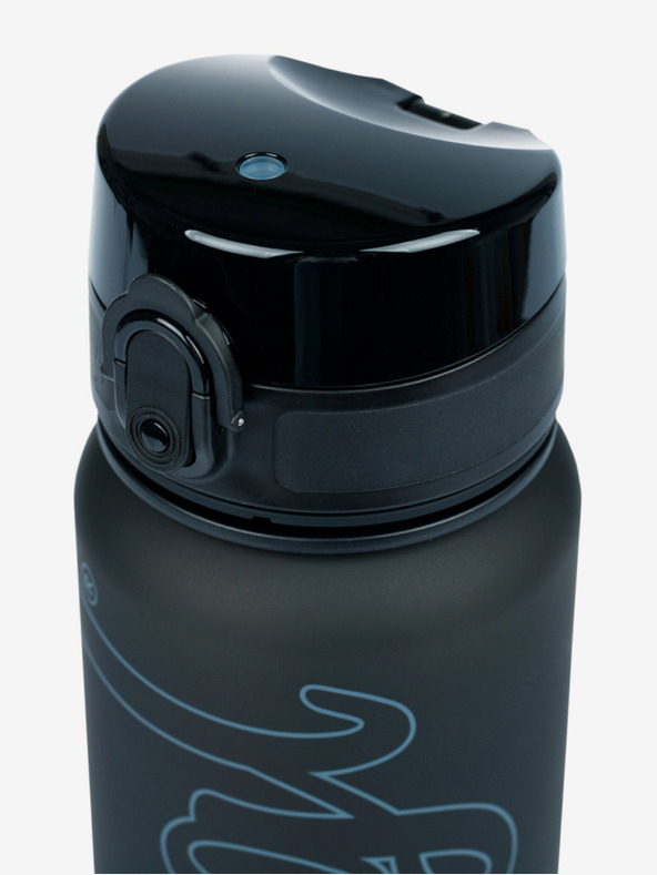 BAAGL  Черна бутилка за пиене от тритан, черна, 800 ml Baagl