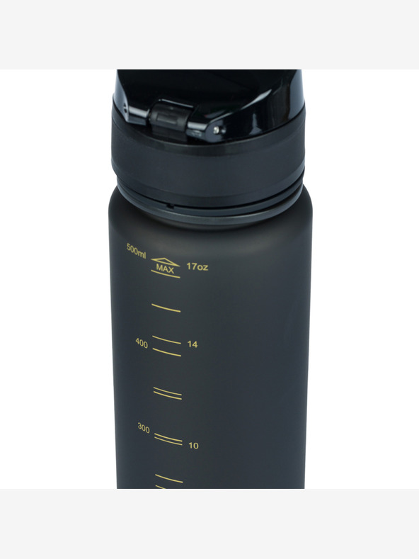 BAAGL  BAAGL Тританова бутилка за пиене Logo Gold, 500 ml BAAGL