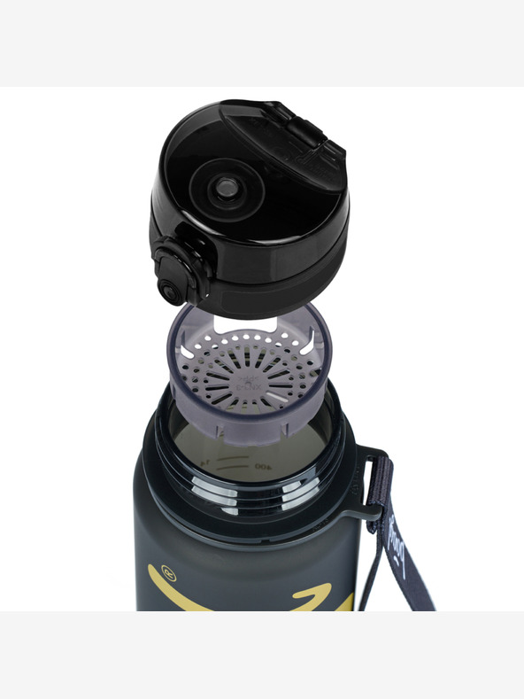 BAAGL  BAAGL Тританова бутилка за пиене Logo Gold, 500 ml BAAGL