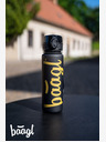 BAAGL  BAAGL Тританова бутилка за пиене Logo Gold, 500 ml BAAGL