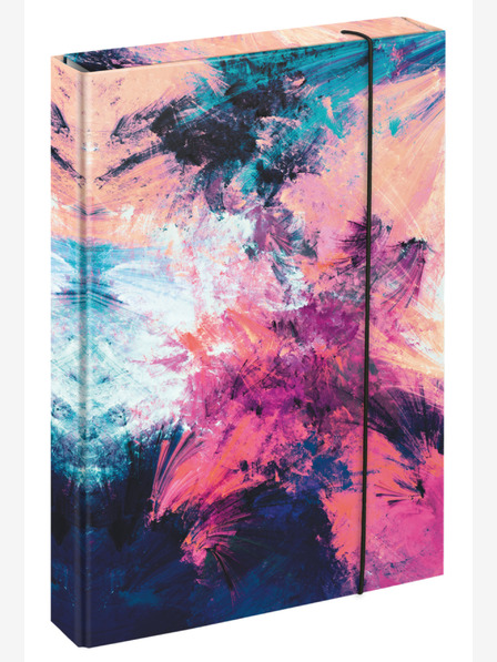 BAAGL  BAAGL Корици за училищна тетрадка A4 Jumbo Abstract BAAGL