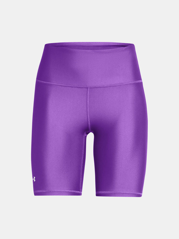 Under Armour Дамски къси панталони Under Armour Tech Bike Short-PPL