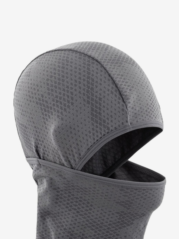 Kilpi Сива дамска спортна тениска с качулка Kilpi Ninja