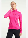 Tenson Дамски функционален суитшърт Tenson Txlite Halfzip W Pink