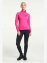 Tenson Дамски функционален суитшърт Tenson Txlite Halfzip W Pink