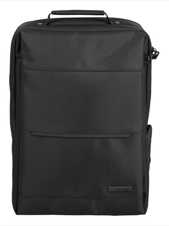 Travelite Раница Travelite Workfloow Backpack M Black