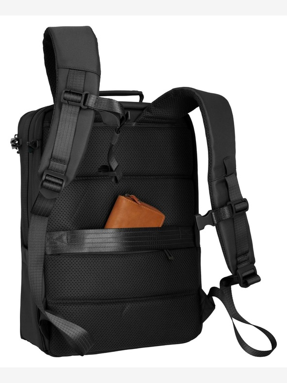 Travelite Раница Travelite Workfloow Backpack M Black