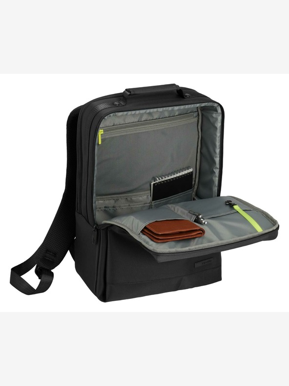 Travelite Раница Travelite Workfloow Backpack M Black