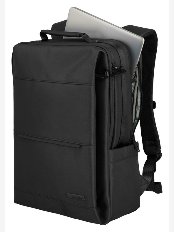 Travelite Раница Travelite Workfloow Backpack M Black